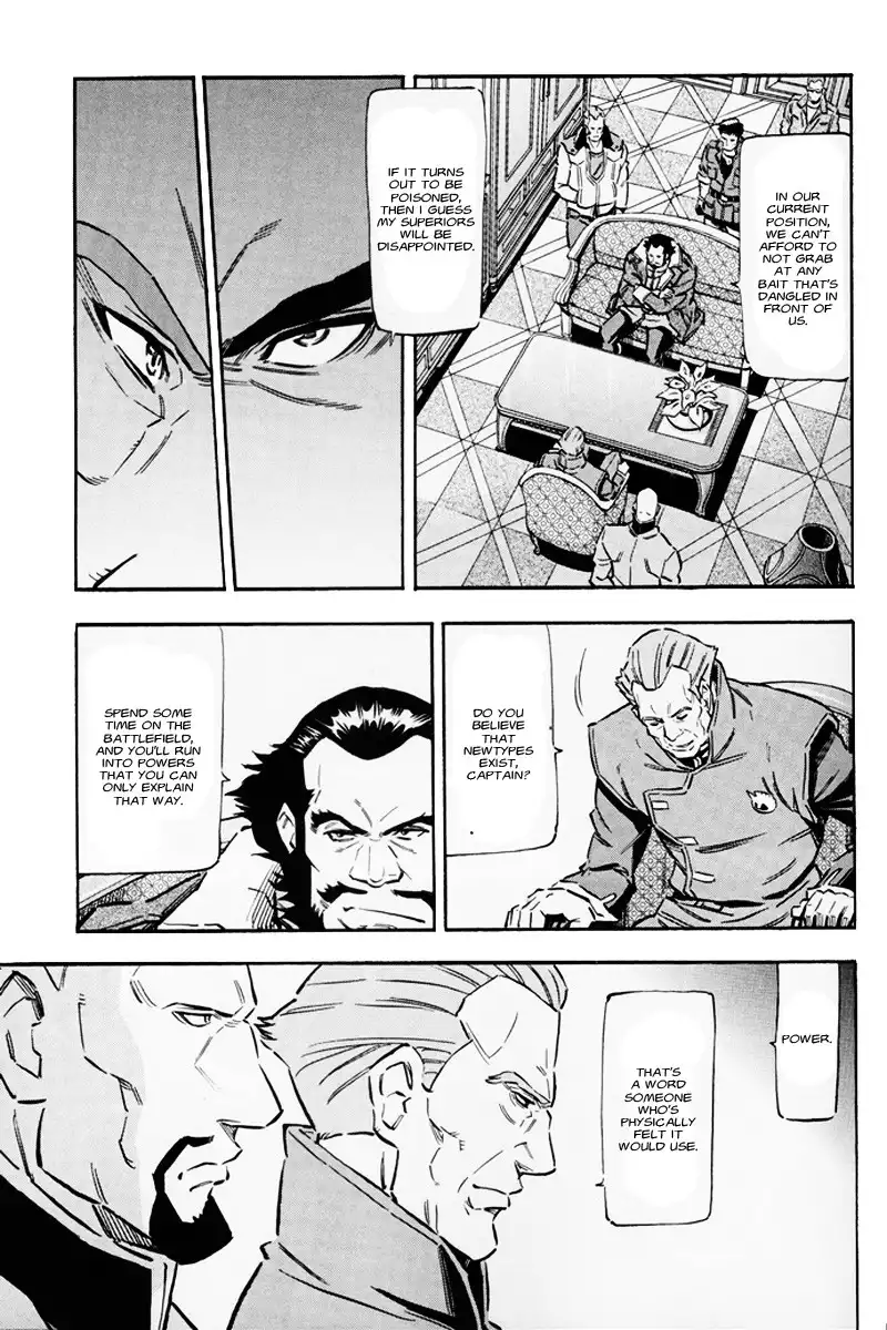 Kidou Senshi Gundam UC: Bande Dessinee Chapter 7 33